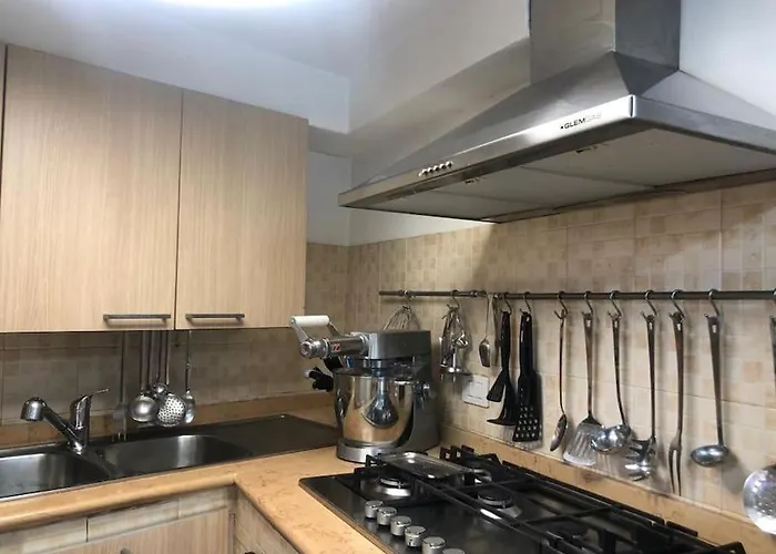 Apartment Deliziosa Tavernetta